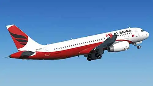 Air Albania