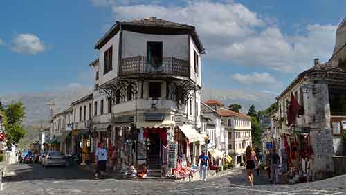 Albanië staat vier keer op de UNESCO werelderfgoed lijst.