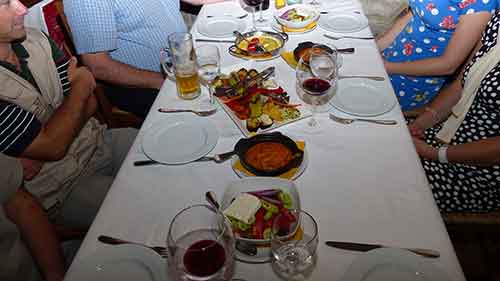 albanie heeft een heerlijke keuken