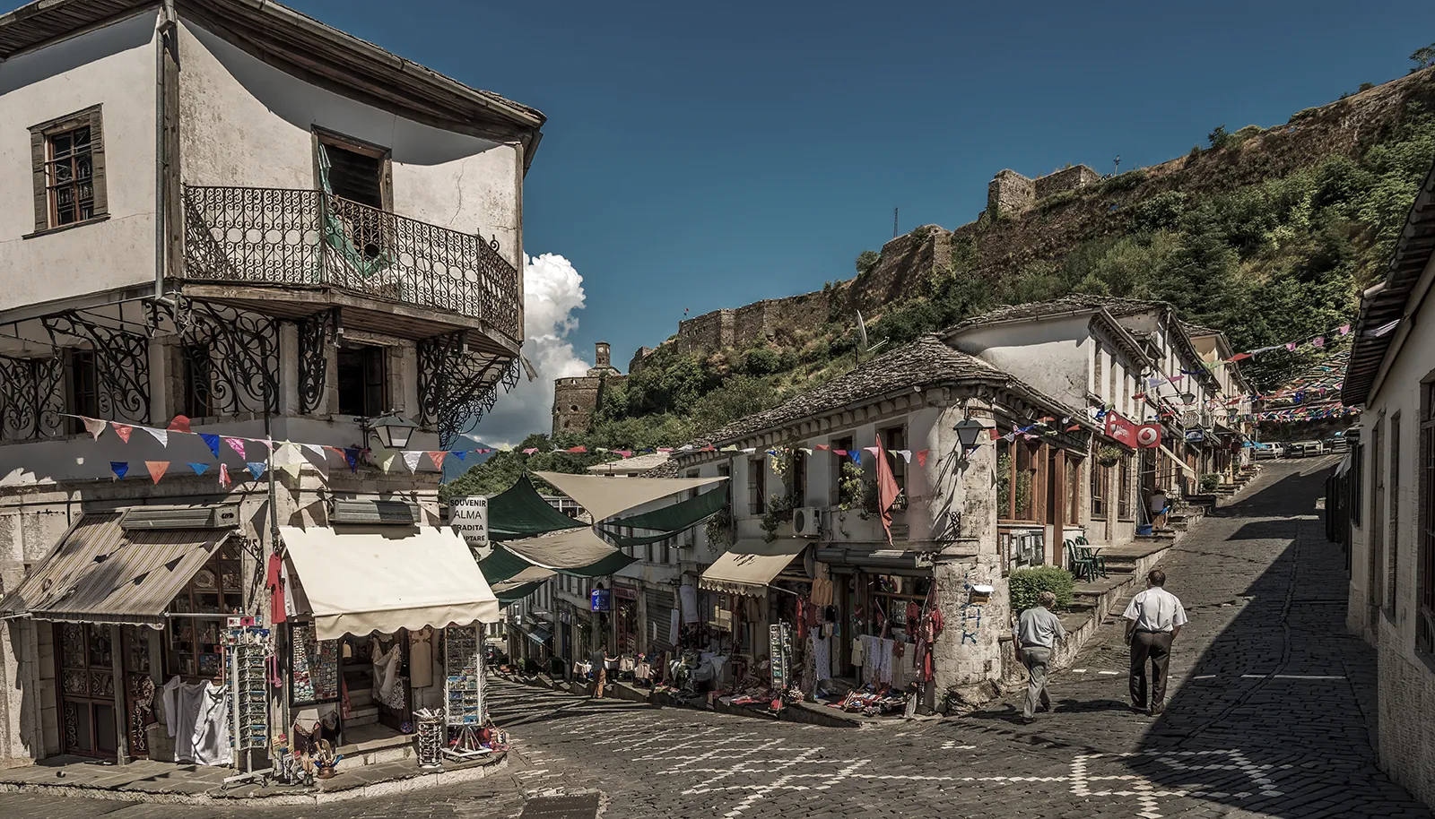 gjirokaster kruispunt