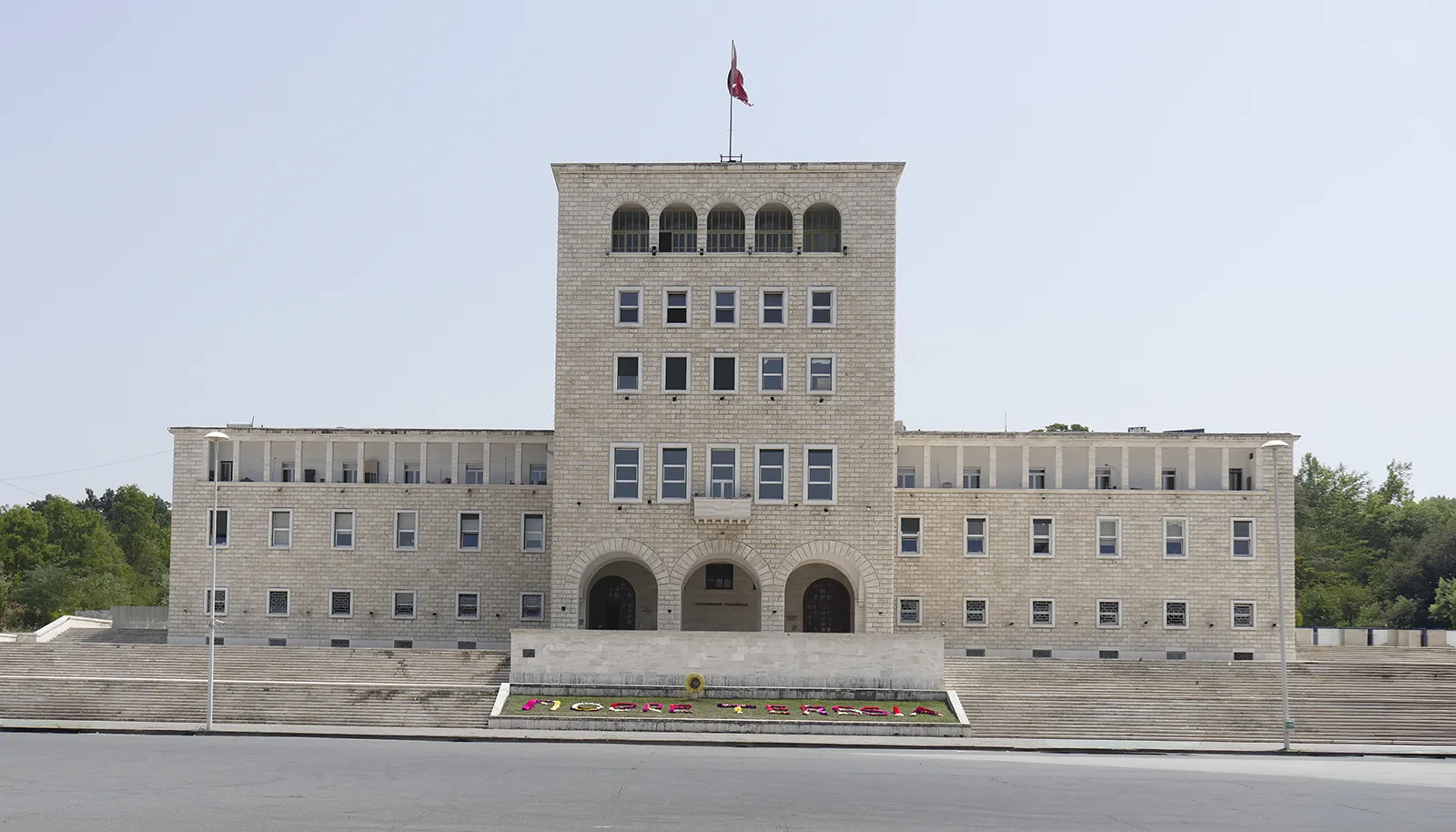 universiteit van tirana